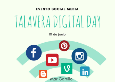 evento talavera digital day mar carrillo